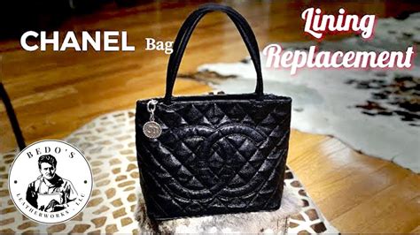 elies bag repairs chanel